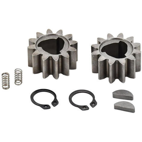 Kit de roues motrices Honda – 8 pièces – Engrenages et ressorts – Performance durable pour tondeuses Honda - 42672-VE2-800