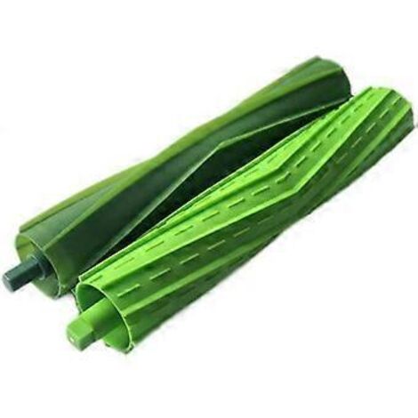 Kit de rouleaux extracteurs pour Roomba E5 / i7 / e5154 / e5158. Kit d'accessoires de rechange pour brosse d'extraction centrale compatible avec iRobot Roomba E5 E6 i7