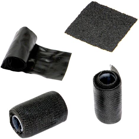 Kit de Rouleaux Réparation FISHTEC Multifonctions