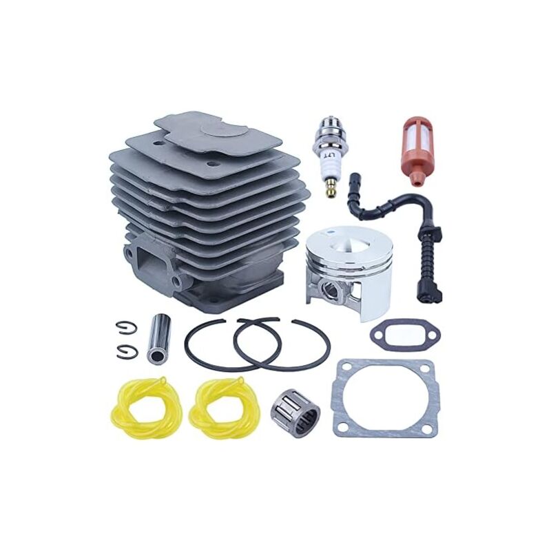 Kit de roulement de piston de cylindre 46 mm, pour tronçonneuse Stihl 028Av, 028 Super, 028Wb, 1118 020 1203