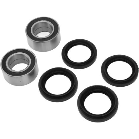Kit de roulements et joints d'étanchéité pour roue avant de VTT, étanche à la poussière, pour TRX 500 650 680 2005‑2015