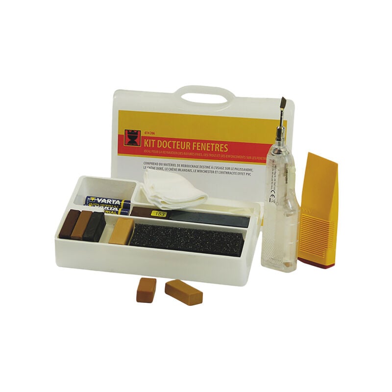 Kit de réparation window doctor Konig