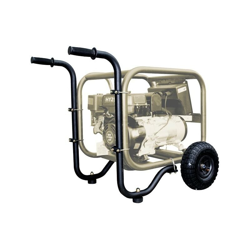 

KIT de ruedas universal, AC-KIT-RUEDAS - Itc Power