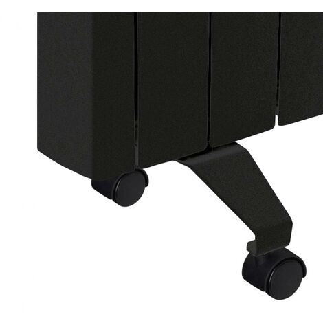 Kit de Ruedas para Radiadores Eléctricos Rointe 2 Unidades RIRB01