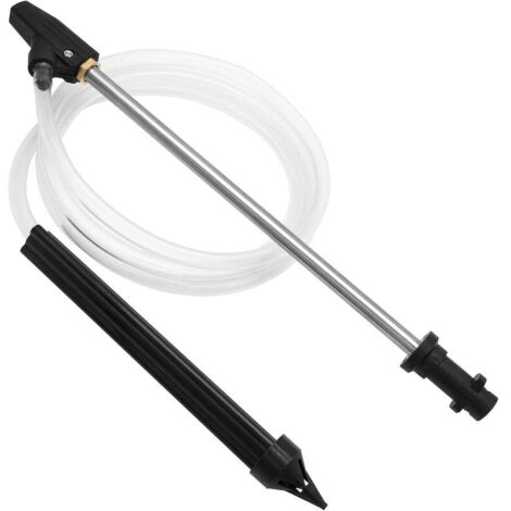Kit de sablage à haute pression pour sableuse humide de 2,75 m