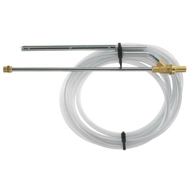 Renson - kit de sablage diametre 045 male euro