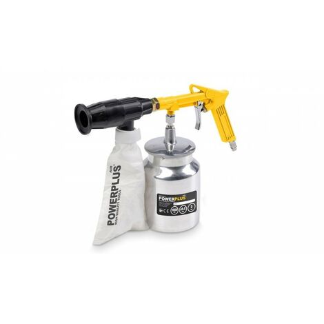 Kit De Sableuse Pneumatique