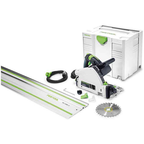 Kit De Scie Plongeante Ts 55 Rq Plus Fs Festool 576014