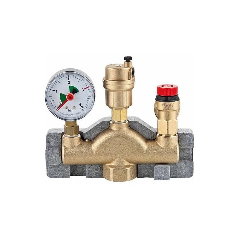 Kit de sécurité chaudiere 1' jusqu'à 100 kW