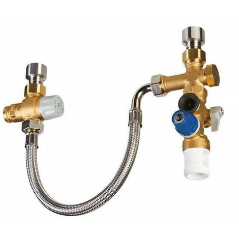 Kit de sécurité chauffe-eau - Kmixvi - Thermador