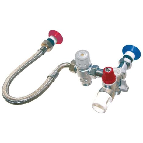 Kit de sécurité pour chauffe-eau KMIX modèle économique THERMADOR KMIXVE