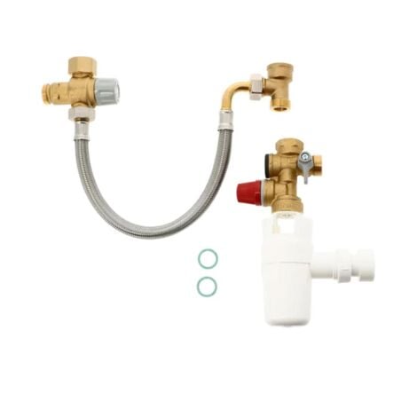 Kit de sécurité pour chauffe-eau - SFR