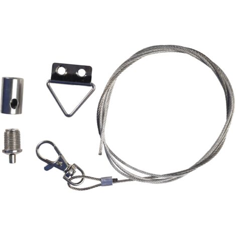 Kit de sécurité pour DALLE LED 0103
