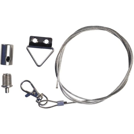 Kit de sécurité pour DALLE LED ARIC 0103