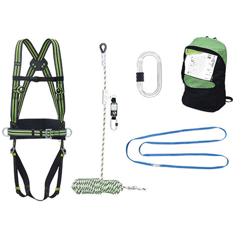 Kit de sécurité pour toiture 15 m - FA8010401