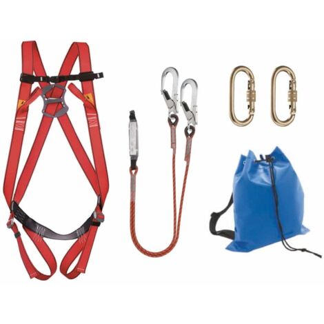Kit de sécurité pour travail sur ÉCHAFAUDAGE