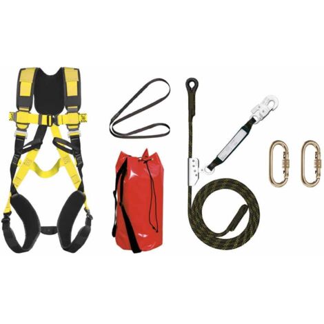 Kit de sécurité pour travail sur TOITURE