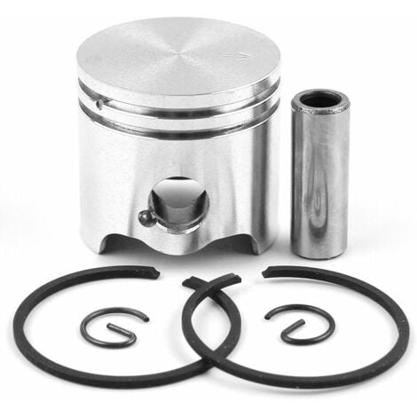 SOLEIL Kit de segments de piston 35 mm pour STIHL FS120 FS120R FS300 BT120C BT1212011 avec coupe-fil