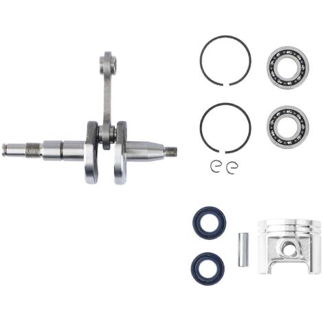 Kit de segments de piston, coussinets de vilebrequin pour MS170 MS 170 017--