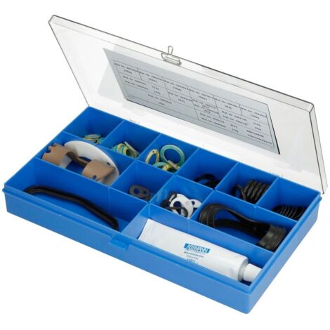 Kit de sellado para calderas de gas condensado