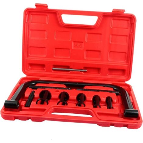 Kit De Service 10 Pièces Pinces C Outil Moteur Compresseur D Air Retrait Joint Tige Valve Automobile