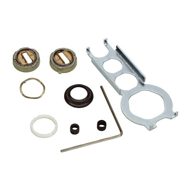 Kit de service pour la technologie de mélange à billes avec tuyau de montage Hansgrohe