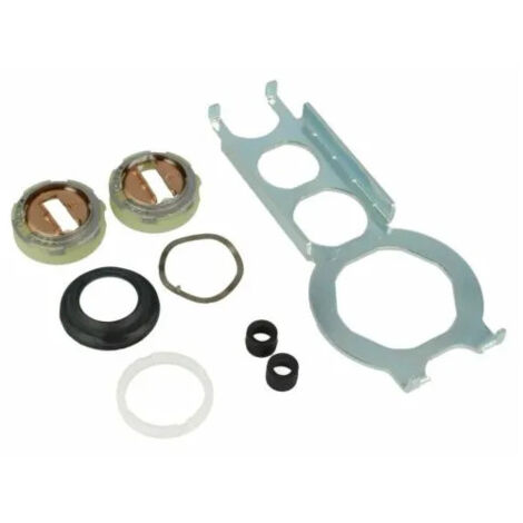 Kit de servicio para tecnología de mezcla de bolas con tubo de montaje HANSGROHE