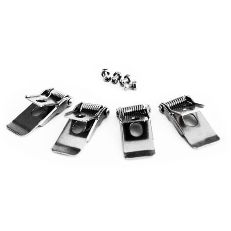 Kit de Siglo focos LED empotrables en el KIT de placas de yeso-CLIP