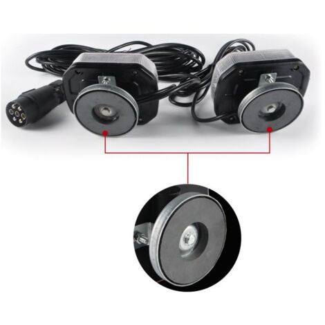 Kit De Signalisation Arriere Led 12 M