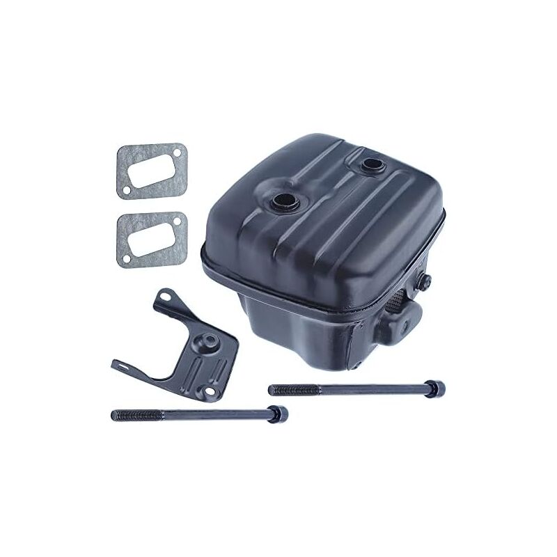Kit de silencieux d'échappement , pour Husqvarna 340 345 346Xp 351 353, pour Jonsered 2150 2153, 544028301