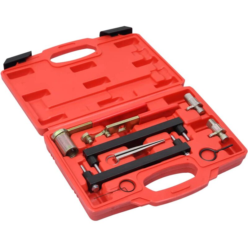 

Kit de sincronización de motor 9 pzas Land Rover Jaguar - Vidaxl
