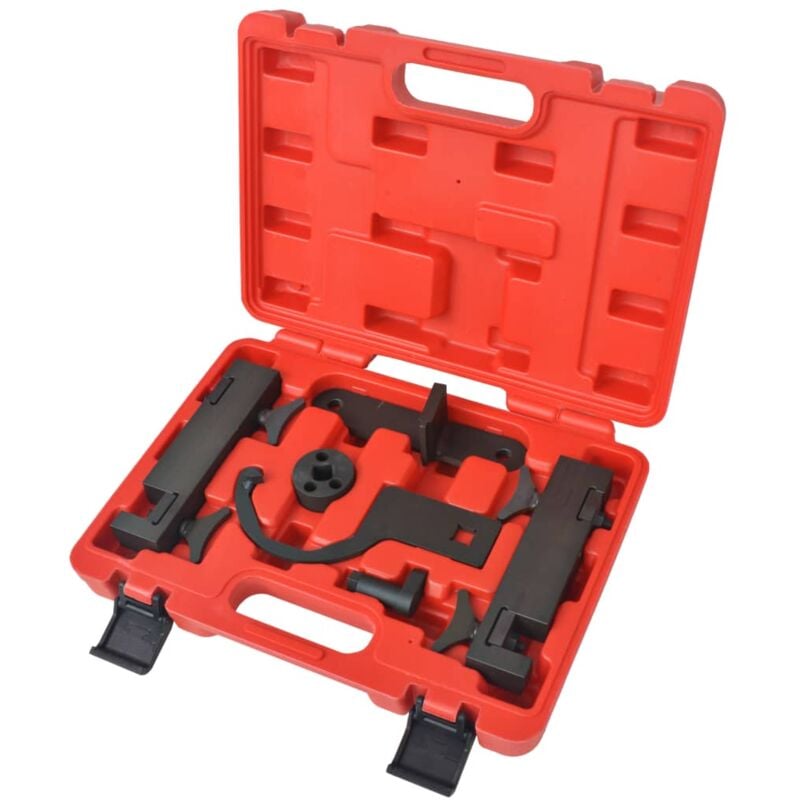 

Kit de sincronización de motor Jaguar y Land Rover V8 5.0L - Vidaxl