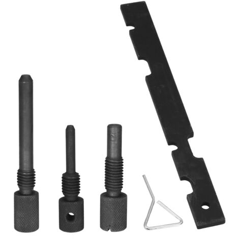 Kit de sincronización del motor con pasador de bloqueo, compatible con Ford Zetec, Focus, Puma y Fiesta.