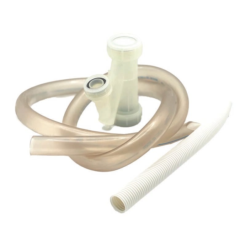 Kit de siphonage universel pour chaudière