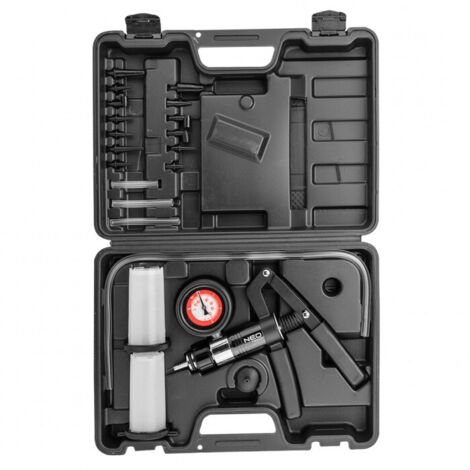 Kit de sistema de presión/vacío