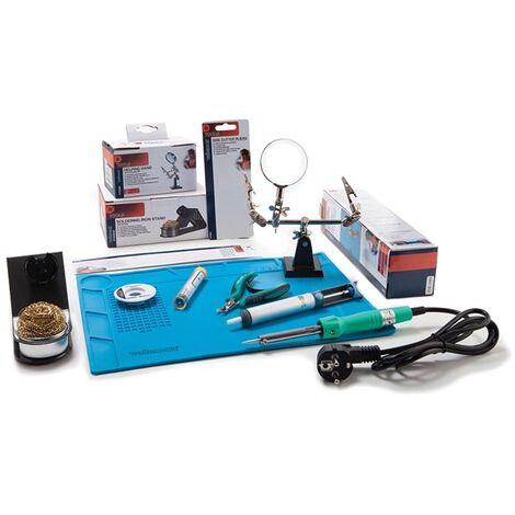 Kit de soldadura para principiantes
