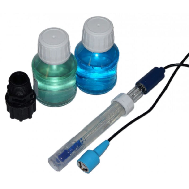 

Kit de sonda para Maxi Pro más solución de vidrio de PH