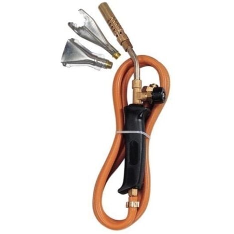 Kit de Soplete BUTSIR 109-SF con Espátulas y Boquilla 814SBCB5022