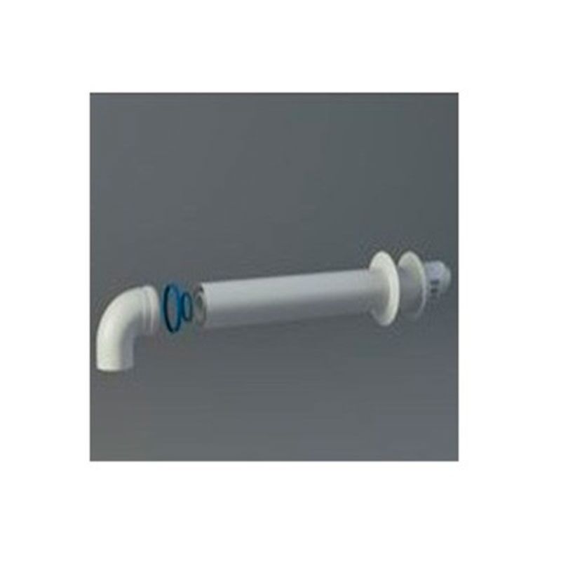 Kit de sortie horizontale pour chaudières à condensation Vaillant