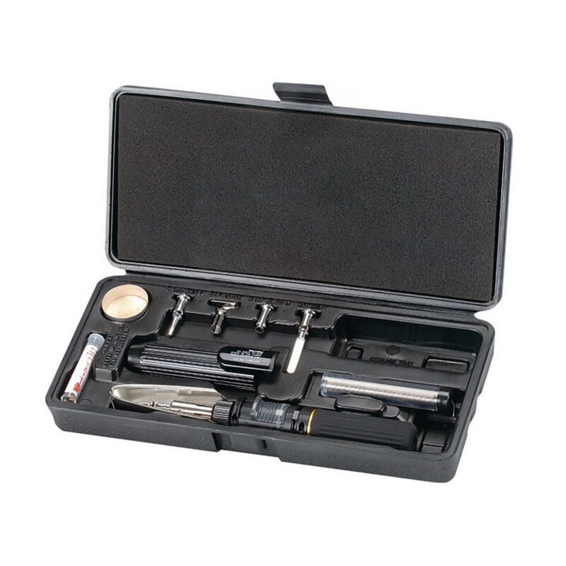 Kit de soudage au gaz Butajet Standard 30 -100 w 250 - 500 deTaille c 25 s sievert