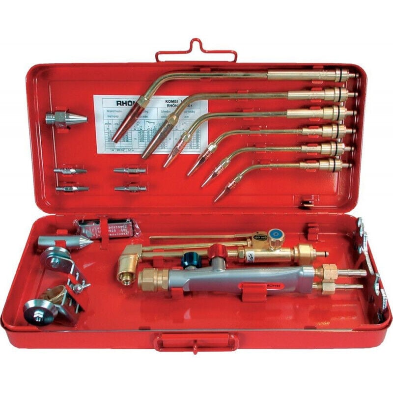 FP - Kit de soudage et de découpe Rhöna 2001 05-30 mm