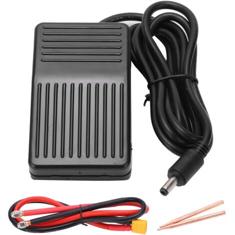 Kit de Soudage par Points avec Pédale - Poste à Souder Portatif SQSW1 pour Projets DIY