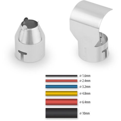 Kit de soudage pour pistolet thermique Wagner 2370674