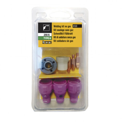 Kit De Soudage Sans Gaz Pour Torche 250A Type A Gys