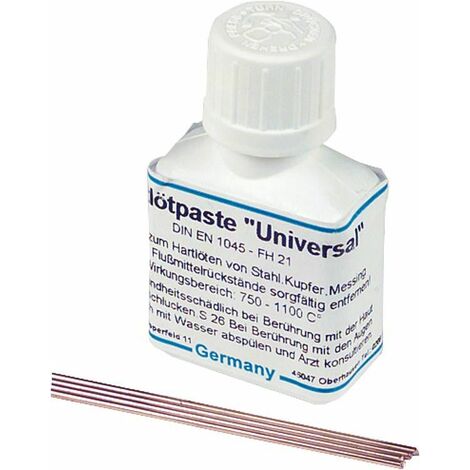 Kit de soudo-brasage laiton