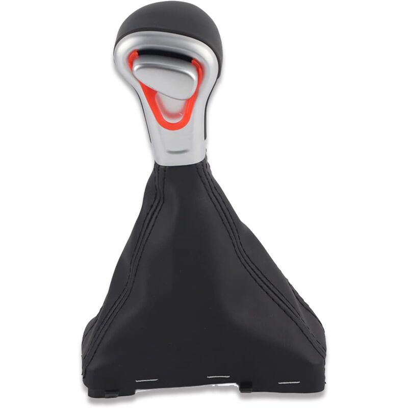 Tonchean - Kit de soufflet de levier de vitesse pour Audi A5, A4L, Q5, B8, B8PA