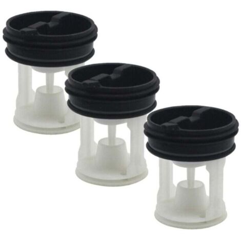 Kit de soupape de décharge d'air avec joint torique pour pompes filtrantes Intex 25002 (lot de 4)