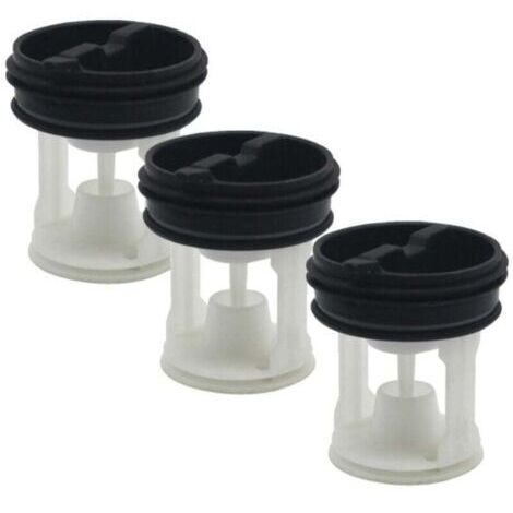 Kit de soupape de décharge d'air avec joint torique pour pompes filtrantes Intex 25002 (lot de 4)
