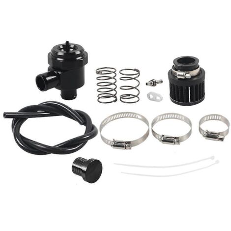 Kit de soupape de décharge turbo pour accessoires automobiles (voir illustration)