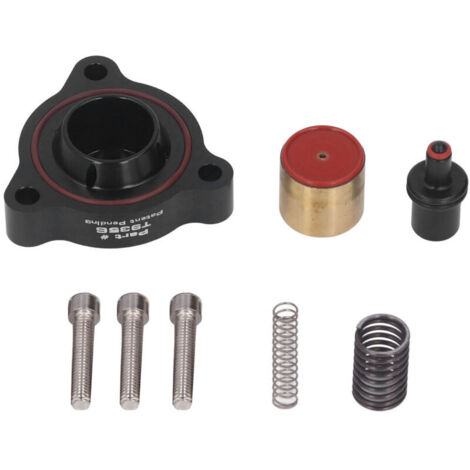 Kit de soupape de dérivation de soufflage T9356 entretoise d'adaptateur de soupape de turbocompresseur pour 114i 116i 118i F20 F21.